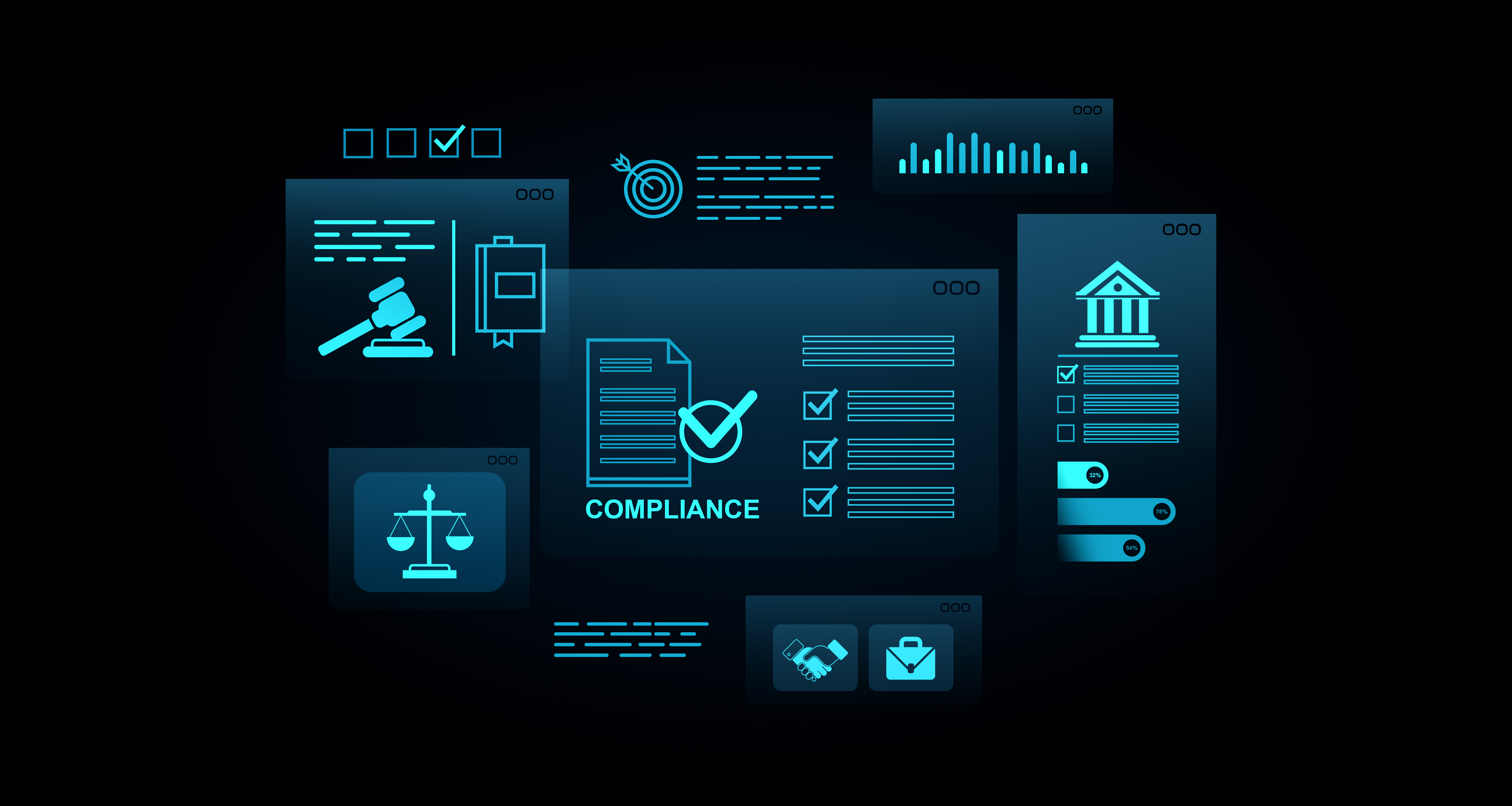 Continuous Compliance Across Multiple Standards: Proven Strategies for ISO 27001, PCI DSS, GDPR, and HIPAA